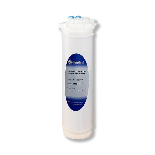 Replacement Cartridge for Millipore QTUM0TIX1 (1 Count)