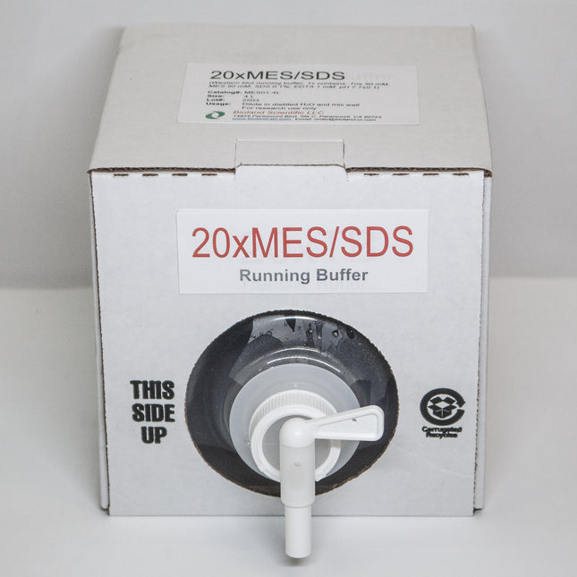20x MES SDS Running Buffer (4 L)
