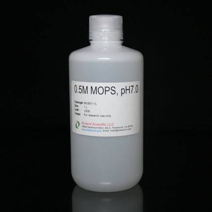 0.5M MOPS buffer, pH7.0 (1000ml)