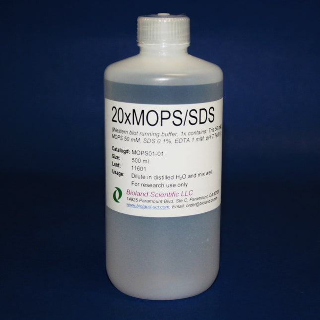 20x MOPS SDS Running Buffer (500 ml)