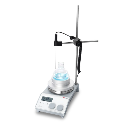 MS-H-PROT LCD Digital Magnetic Hotplate Stirrer with Timer