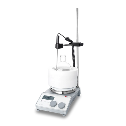 MS-H-PROT LCD Digital Magnetic Hotplate Stirrer with Timer
