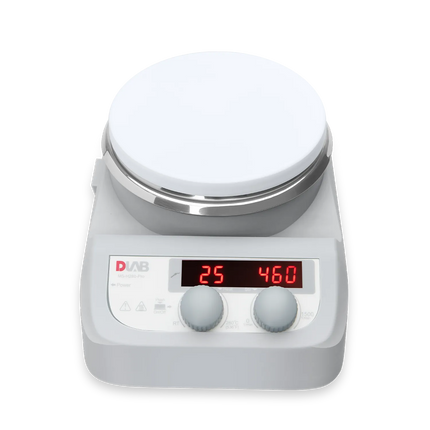 MS-H280-Pro LED Digital Magnetic Hotplate Stirrer
