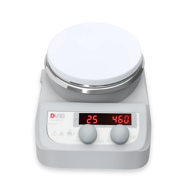 MS-H280-Pro LED Digital Magnetic Hotplate Stirrer