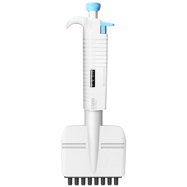 DLAB 8-Channel MicroPette Plus