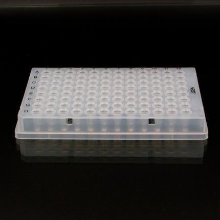 NEST 0.1ml 96-well Full-skirt PCR Plates for Bio-Rad System (100 Count/cs)