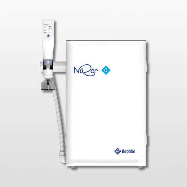 NuZar Q Lite Water System Set
