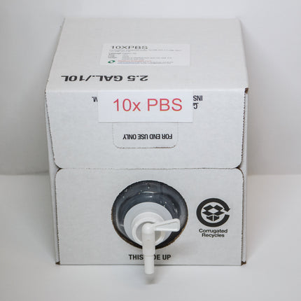 10x PBS Buffer (10 L)