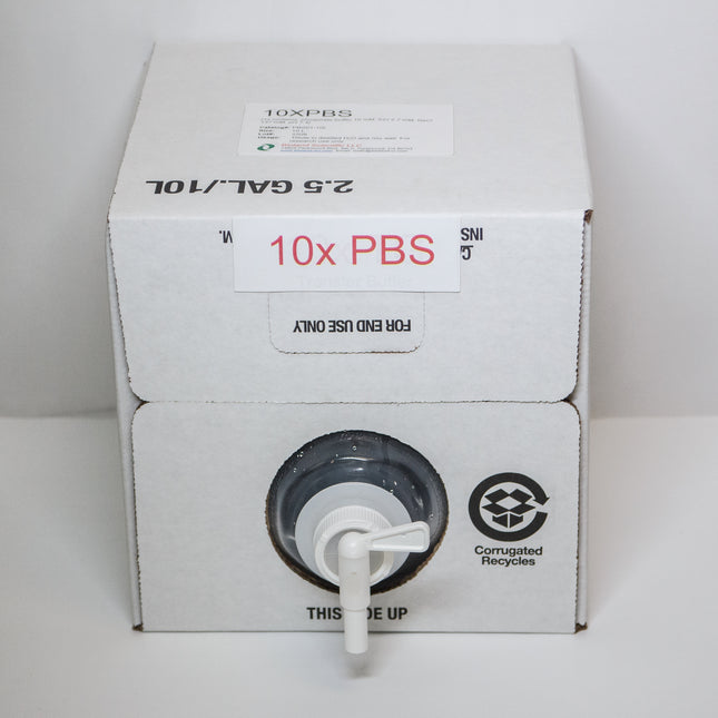 10x PBS Buffer (10 L)