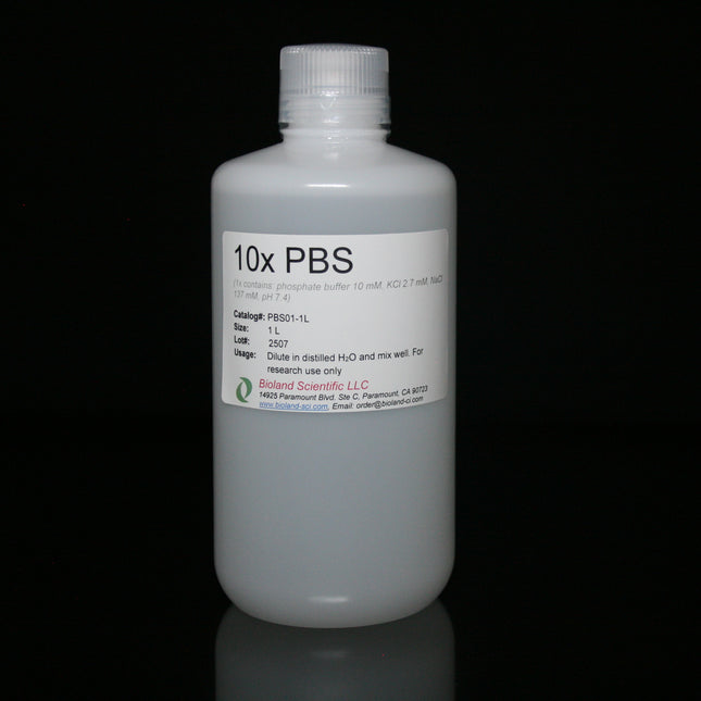 10x PBS Buffer (1 L)