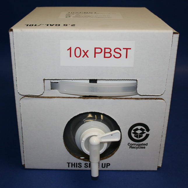 10x PBST Buffer (10 L)