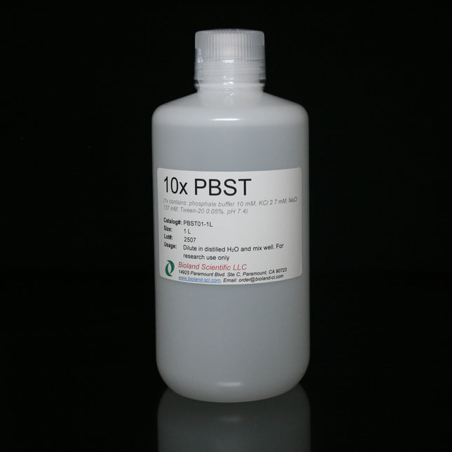 10x PBST Buffer (1 L)