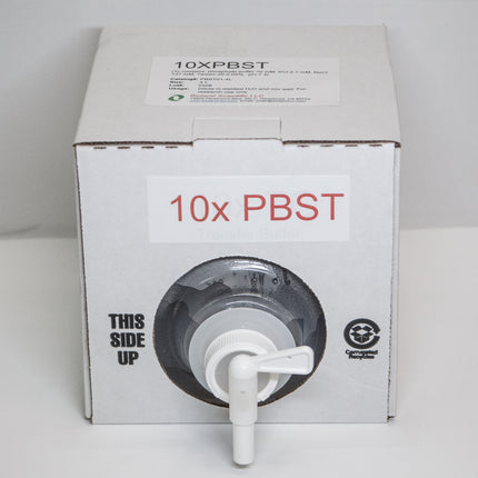 10x PBST Buffer (4 L)