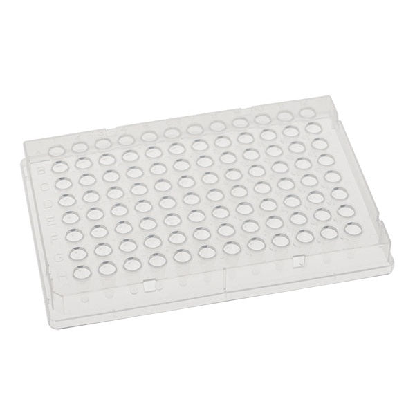 0.1ml 96-well Full-Skirt PCR Plates (50 Count)