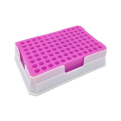 96-Well Color-Changing PCR Tube/Plate Cooler (1 Count)