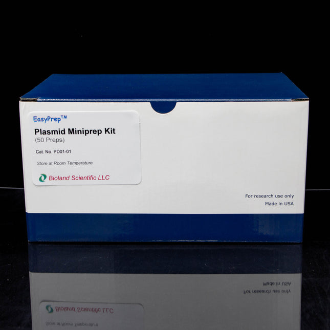 Plasmid Miniprep Kit (50 Preps)