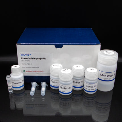 Plasmid Miniprep Kits