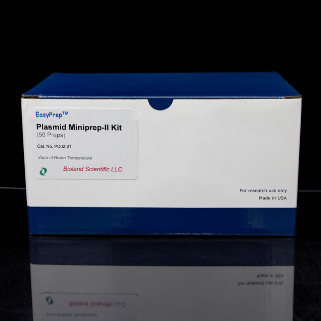 Plasmid Miniprep-II Kit (50 Preps)
