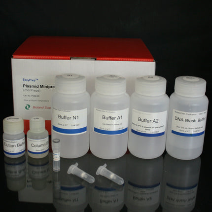 Plasmid Miniprep-II Kit (1,000 Preps)