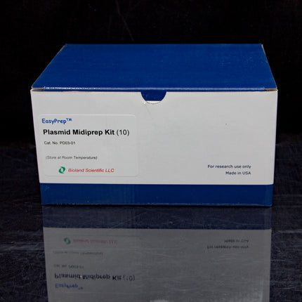 Plasmid Midiprep Kit (10 Preps)