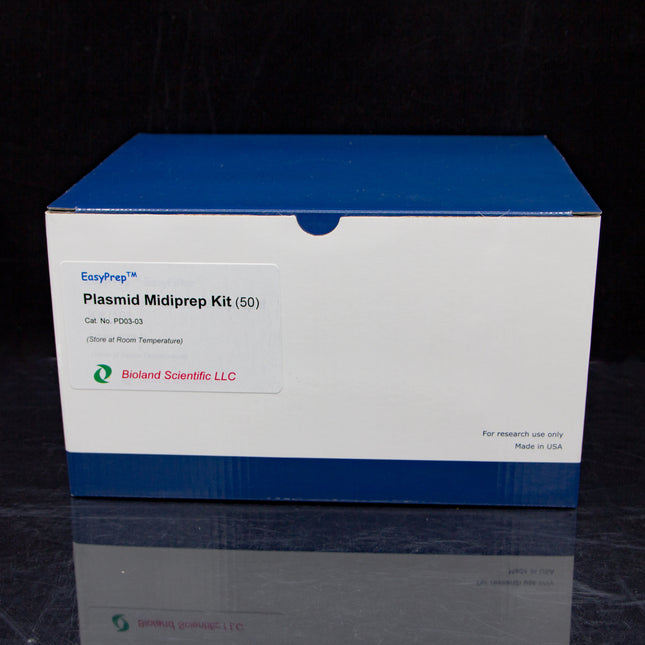 Plasmid Midiprep Kit (50 Preps)