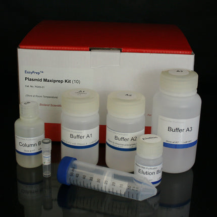 Plasmid Maxiprep Kit (10 Preps)