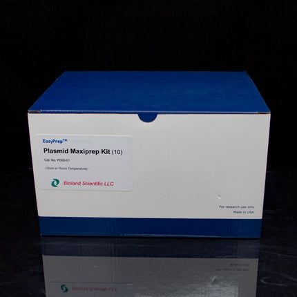 Plasmid Maxiprep Kit (10 Preps)