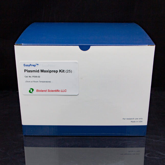 Plasmid Maxiprep Kit (25 Preps)