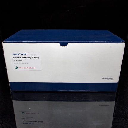 EasyFilter Plasmid Maxiprep Kit (25 Preps)