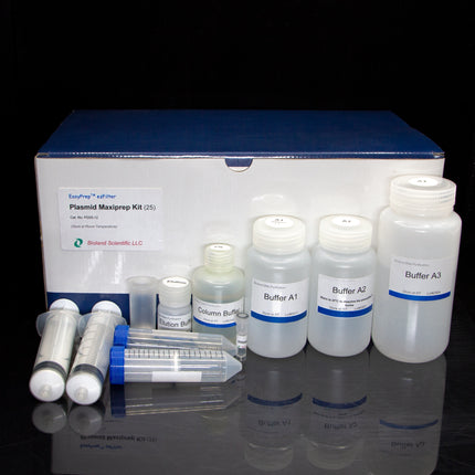EasyFilter Plasmid Maxiprep Kit (25 Preps)
