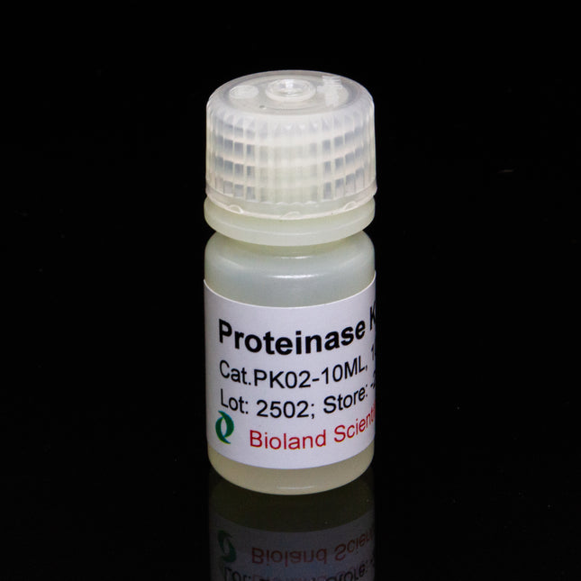 Proteinase K Solution, 20mg/ml (10 ml)