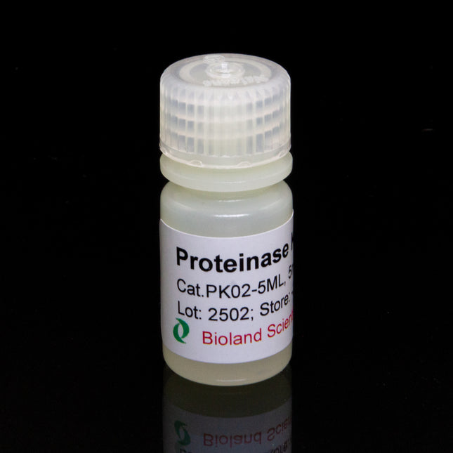 Proteinase K Solution, 20mg/ml (5 ml)