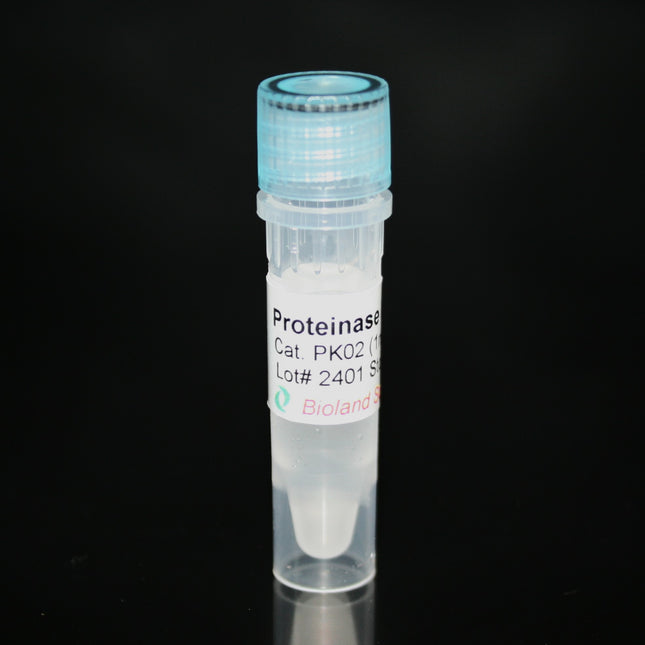 Proteinase K Solution (20mg/ml, 1ml)