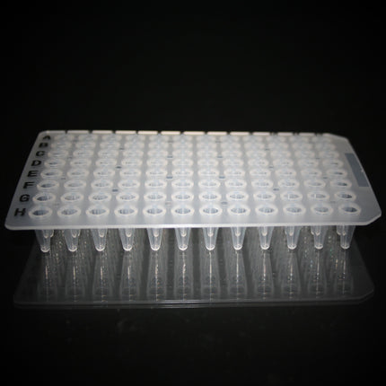0.1ml 96-well Non-Skirt PCR Plates (50 Count)