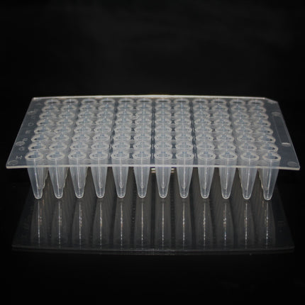 0.2ml 96-well Non-Skirt PCR Plate (50 Count)