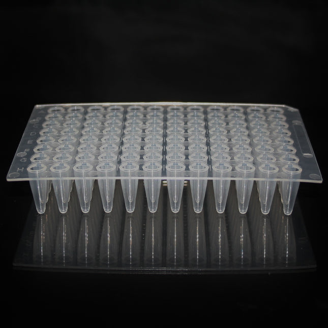 0.2ml 96-well Non-Skirt PCR Plate (50 Count)