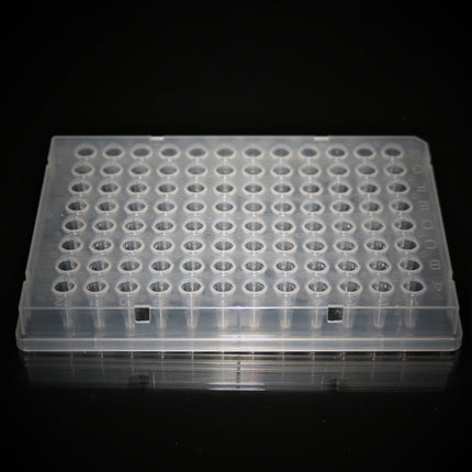NEST 0.1ml 96-well Full-skirt PCR Plates (100 Count)