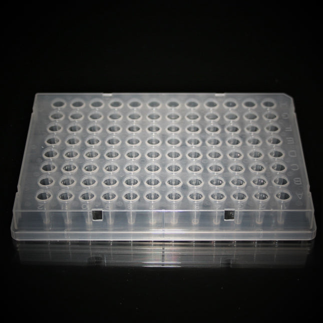 NEST 0.1ml 96-well Full-skirt PCR Plates (100 Count)