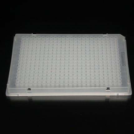 Optical 384-Well Clear PCR Plate for ABI (50 Count)