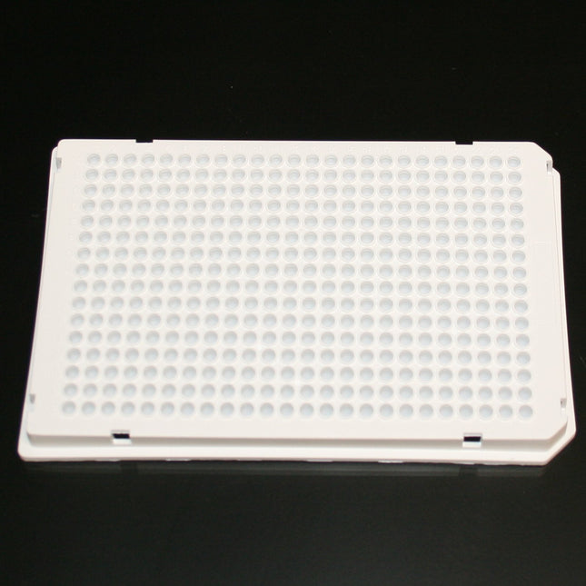 Optical 384-Well White PCR Plate for ABI (50 Count)