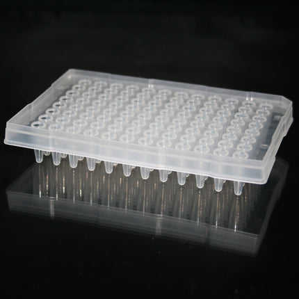 0.2ml 96-Well Sub-Semi-Skirt qPCR Plate (50 Count)