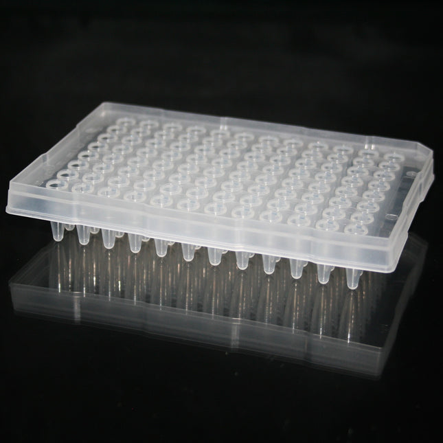 0.2ml 96-Well Sub-Semi-Skirt qPCR Plate (50 Count)
