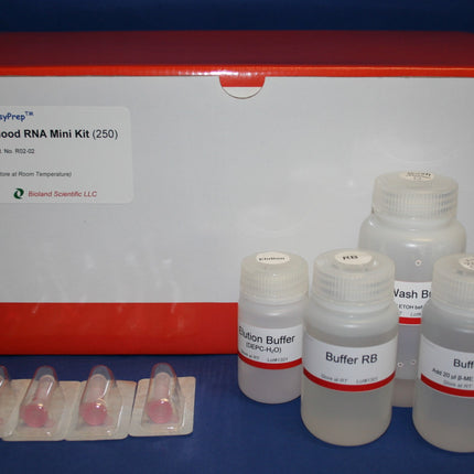 Blood RNA Mini Kit (250 Preps)