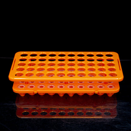 50-Well Multi-function Tube Rack for 10ml/15ml Tubes (1 Count)
