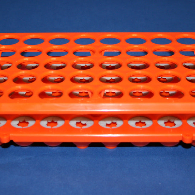 50-Well Multi-function Tube Rack for 10ml/15ml Tubes (1 Count)