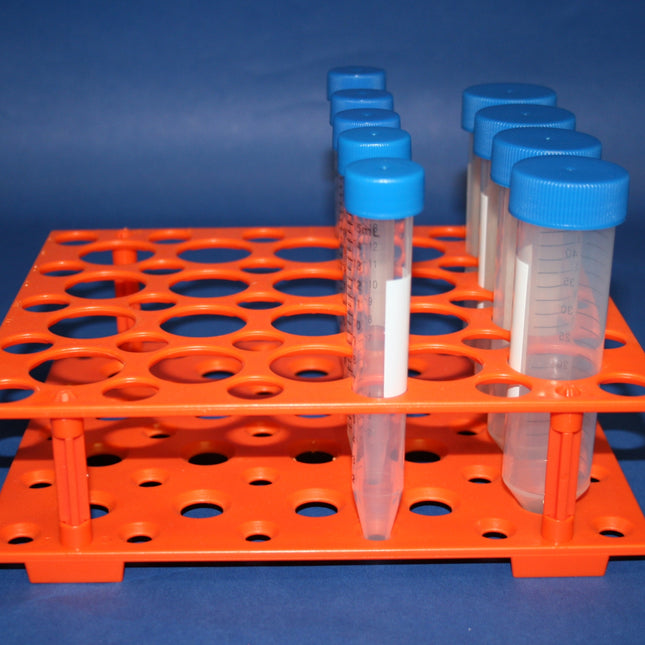 Bench Tube Rack for 15ml/50ml Tubes (1 Count)