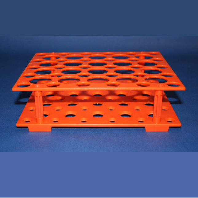 Bench Tube Rack for 15ml/50ml Tubes (10 Count)