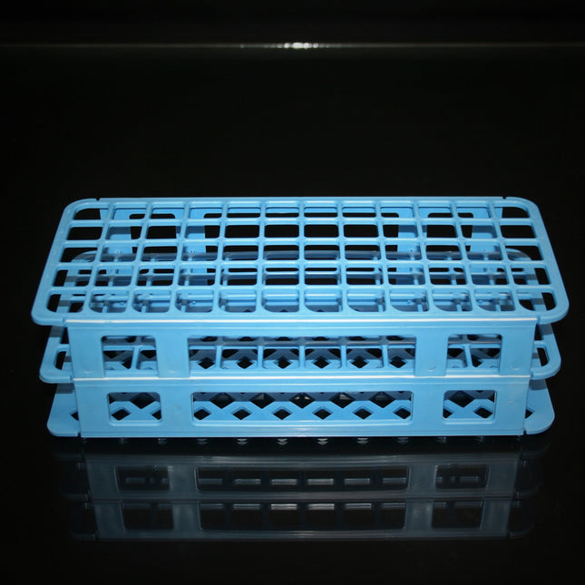 60-Well Tube Racks for Test Tube & 15ml Conical Tube (5 Count)