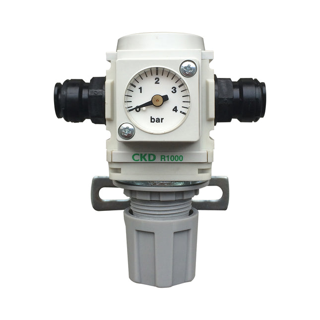 Replacement Pressure Regulator for Millipore ZFMQ000PR (1 Count)