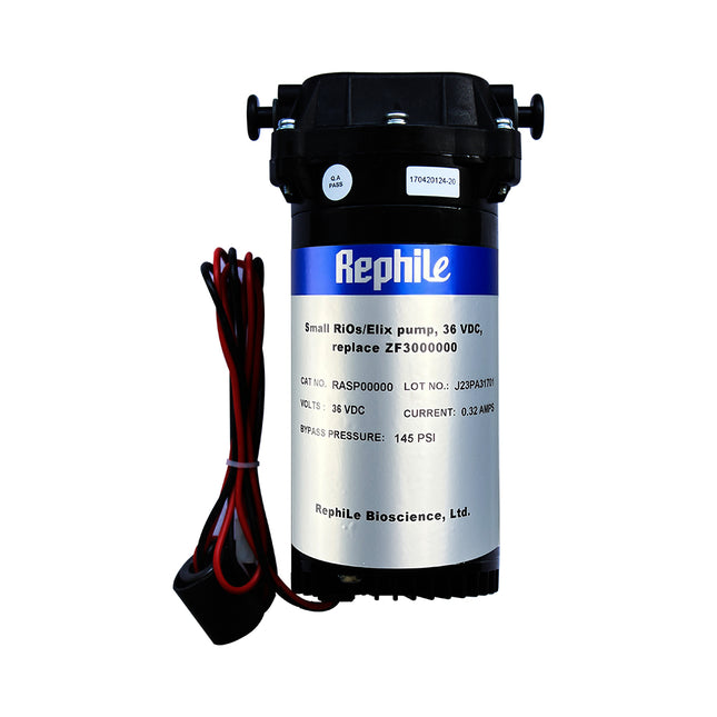 Replacement Recirculation Pump for Millipore ZF3000000 (1 Count)